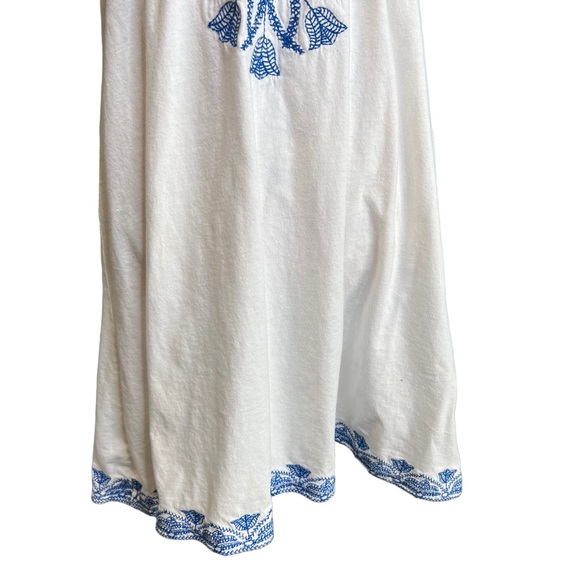 Bella Carra  Tie Dye V neck Shirt sz Large - Picture 3 of 8